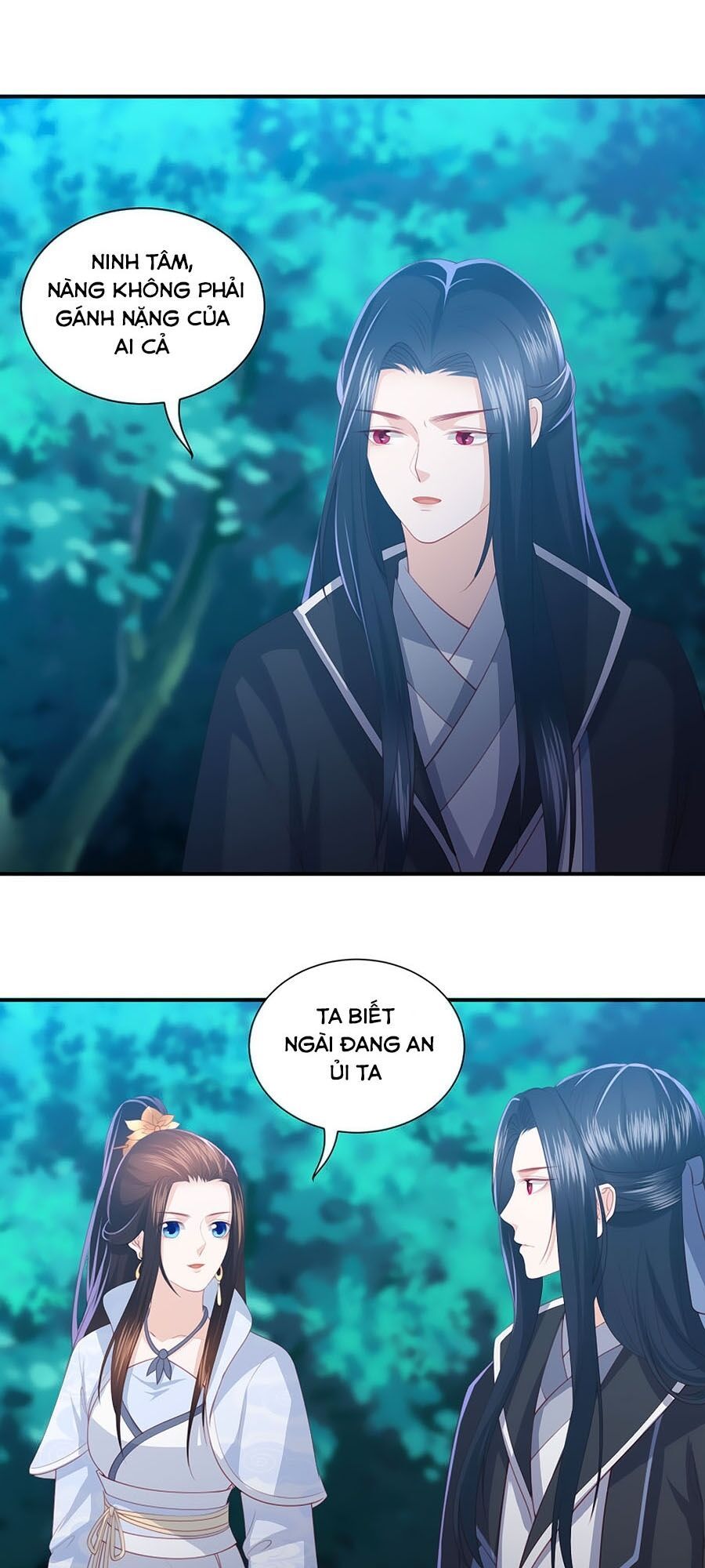 đọc truyện Phượng Hoàng Thác: Chuyên Sủng Khí Thê Chương 67 ảnh 6 tại Thiên Thai Truyện