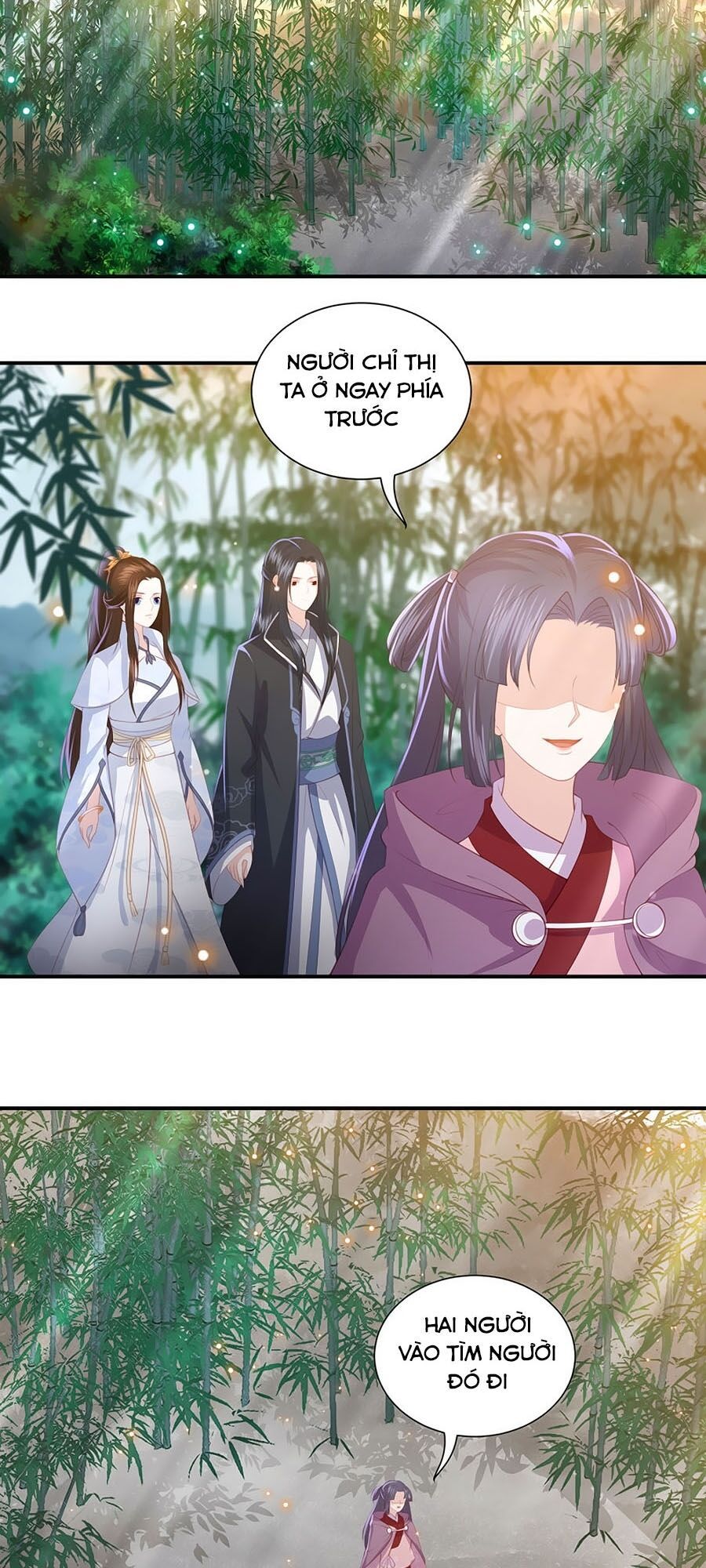 đọc truyện Phượng Hoàng Thác: Chuyên Sủng Khí Thê Chương 67 ảnh 8 tại Thiên Thai Truyện