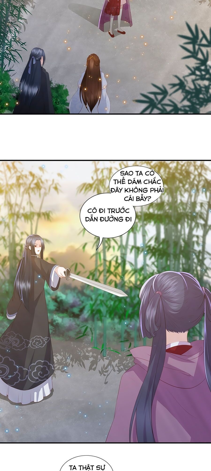 đọc truyện Phượng Hoàng Thác: Chuyên Sủng Khí Thê Chương 67 ảnh 10 tại Thiên Thai Truyện