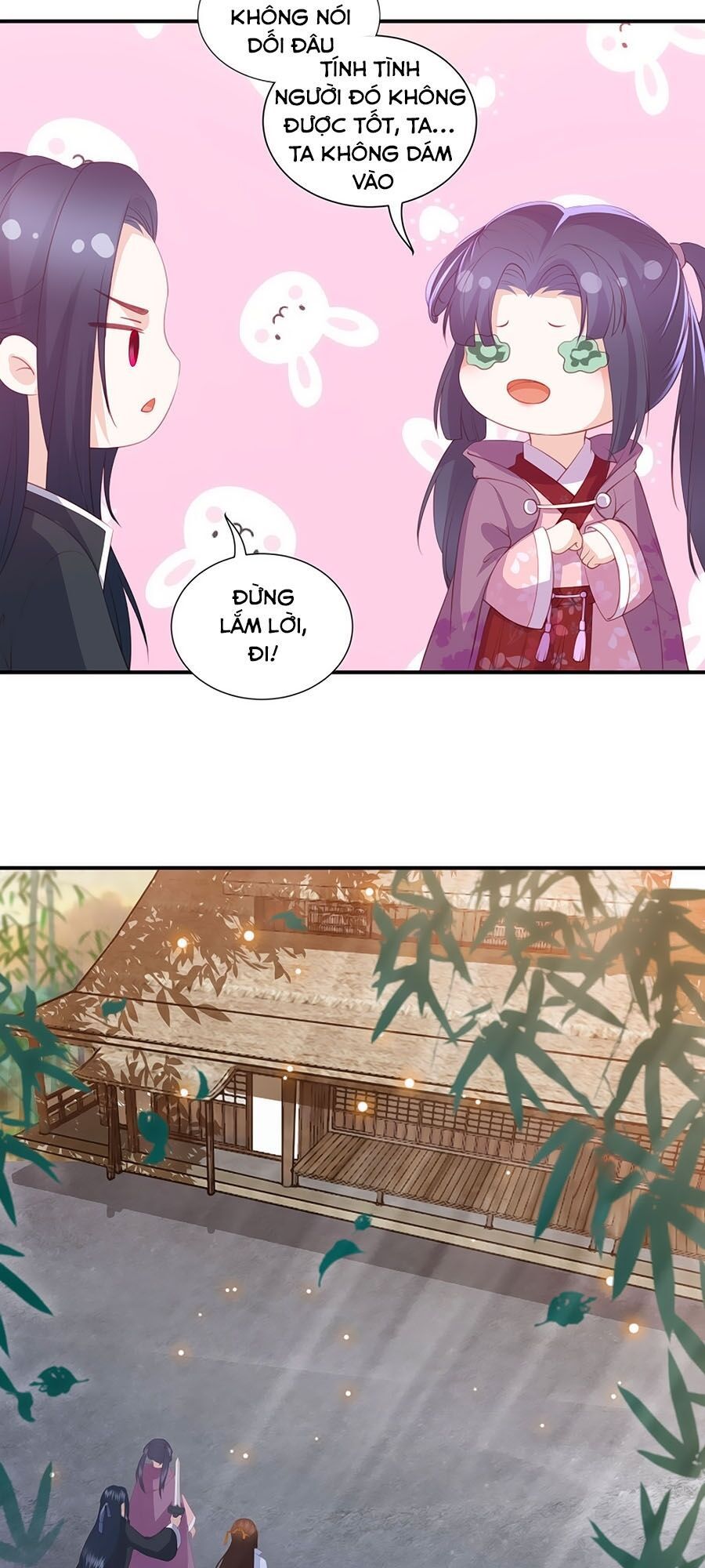 đọc truyện Phượng Hoàng Thác: Chuyên Sủng Khí Thê Chương 67 ảnh 11 tại Thiên Thai Truyện