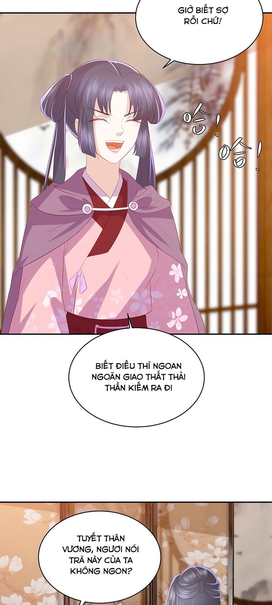 đọc truyện Phượng Hoàng Thác: Chuyên Sủng Khí Thê Chương 68 ảnh 12 tại Thiên Thai Truyện