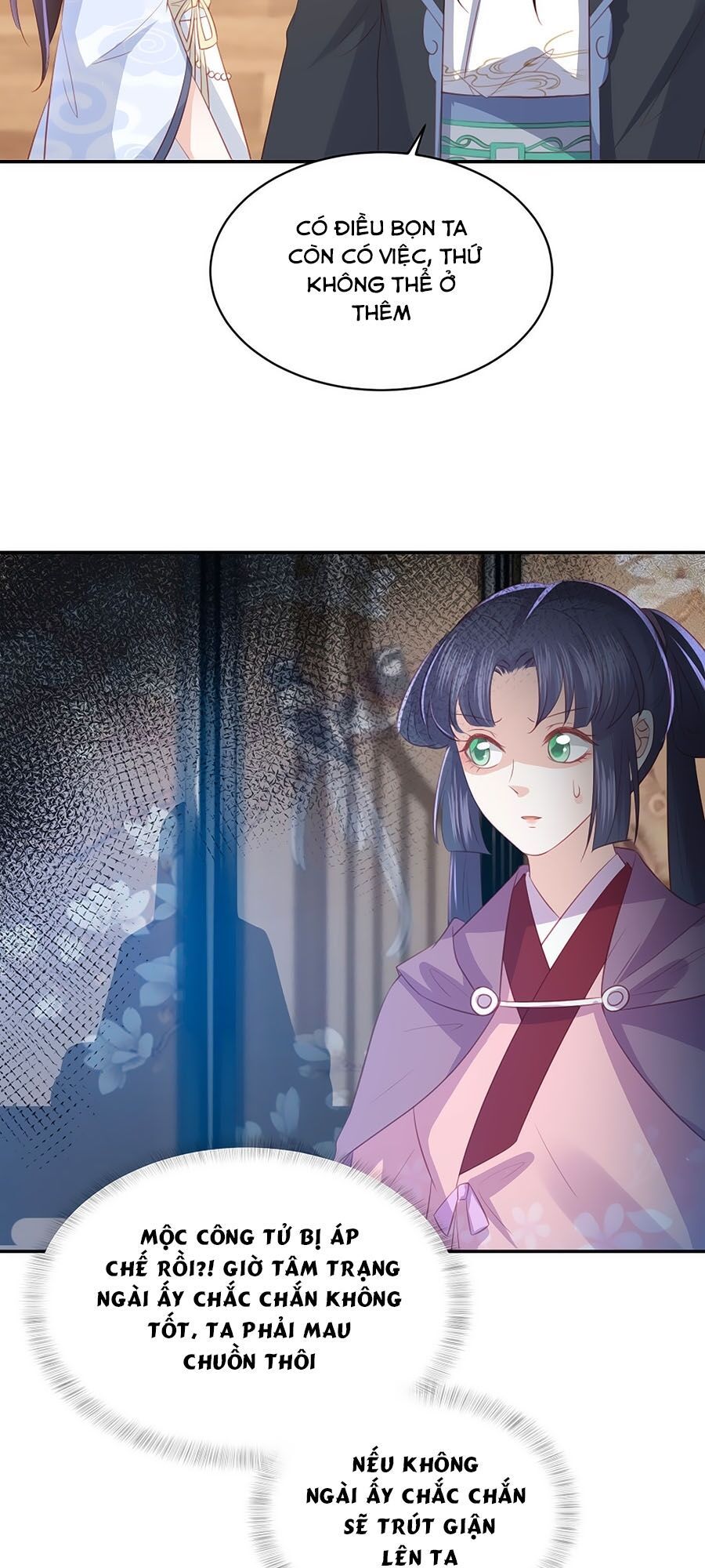 đọc truyện Phượng Hoàng Thác: Chuyên Sủng Khí Thê Chương 68 ảnh 20 tại Thiên Thai Truyện