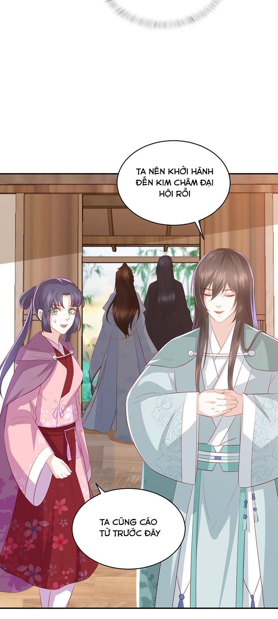 đọc truyện Phượng Hoàng Thác: Chuyên Sủng Khí Thê Chương 68 ảnh 21 tại Thiên Thai Truyện