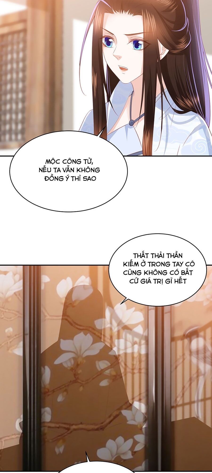 đọc truyện Phượng Hoàng Thác: Chuyên Sủng Khí Thê Chương 68 ảnh 4 tại Thiên Thai Truyện