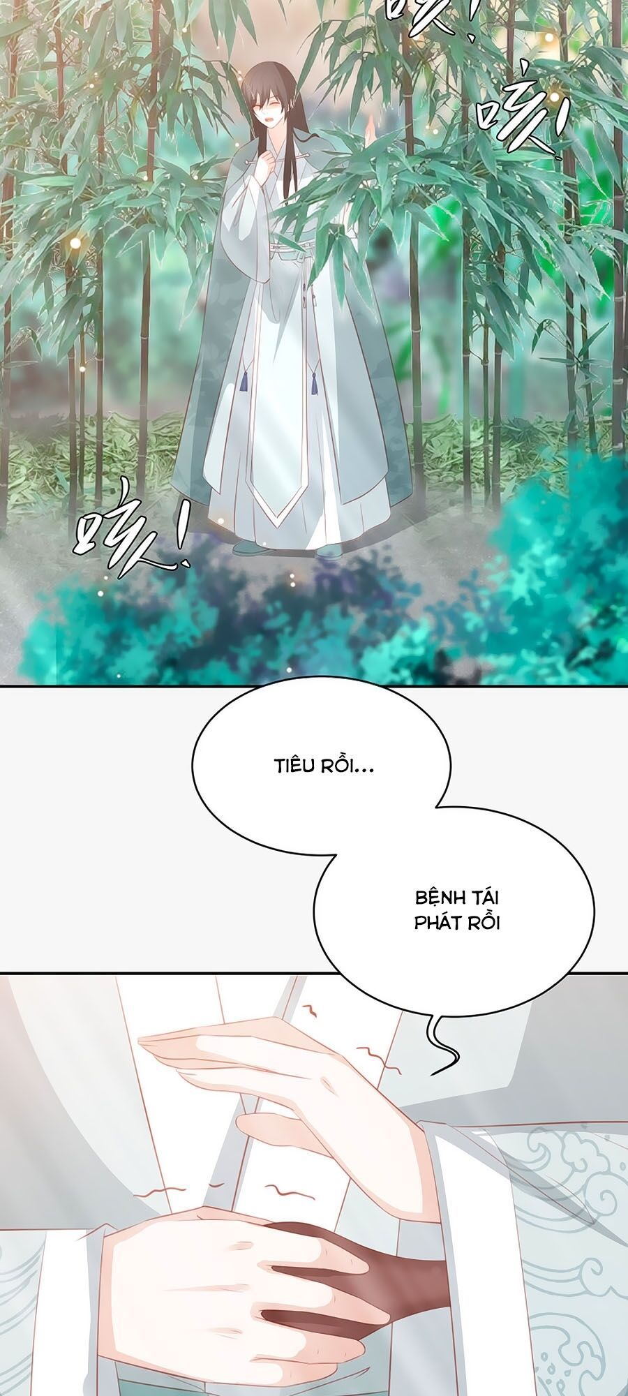 đọc truyện Phượng Hoàng Thác: Chuyên Sủng Khí Thê Chương 68 ảnh 23 tại Thiên Thai Truyện