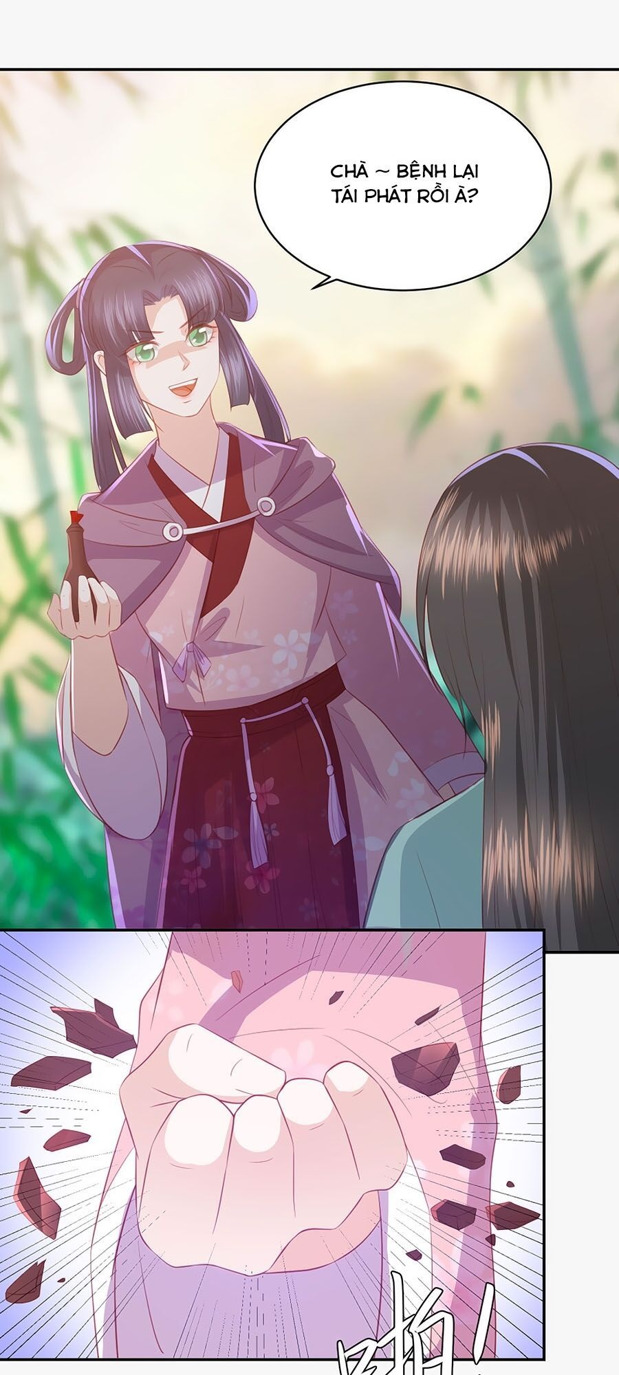 đọc truyện Phượng Hoàng Thác: Chuyên Sủng Khí Thê Chương 68 ảnh 26 tại Thiên Thai Truyện