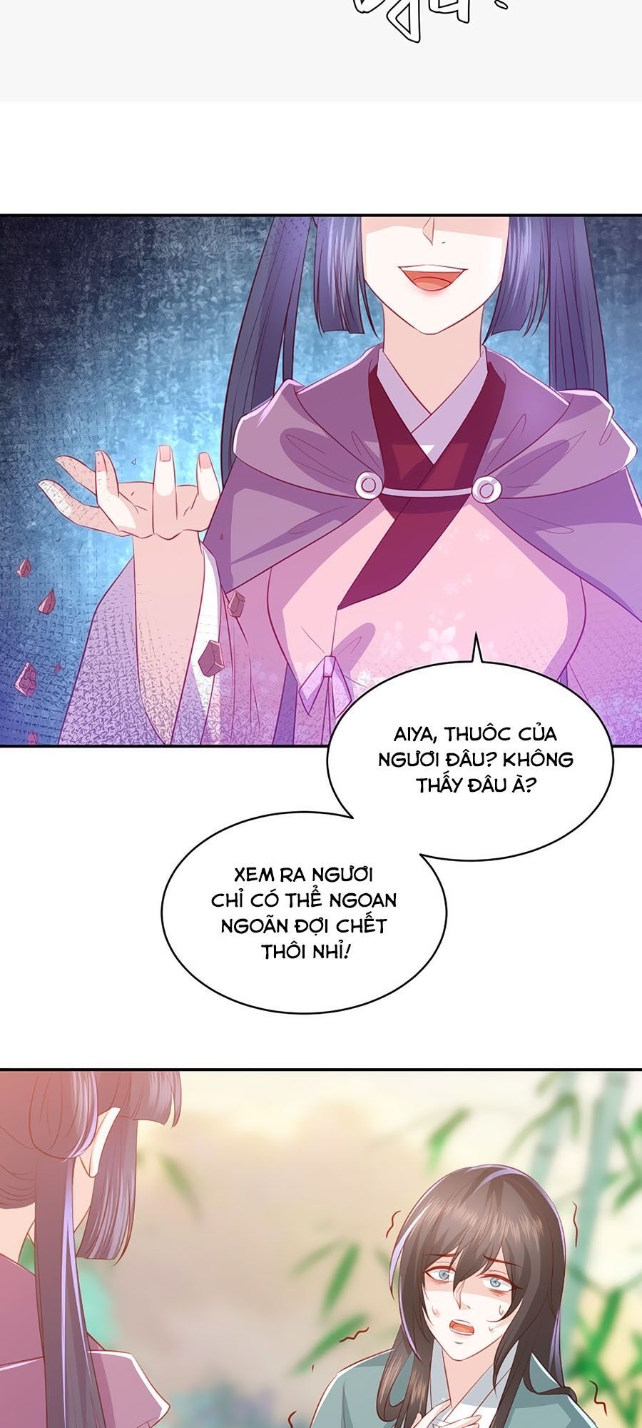 đọc truyện Phượng Hoàng Thác: Chuyên Sủng Khí Thê Chương 68 ảnh 27 tại Thiên Thai Truyện