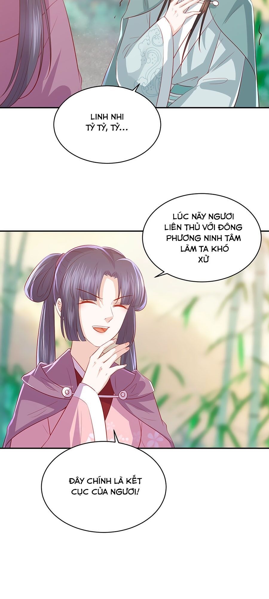 đọc truyện Phượng Hoàng Thác: Chuyên Sủng Khí Thê Chương 68 ảnh 28 tại Thiên Thai Truyện