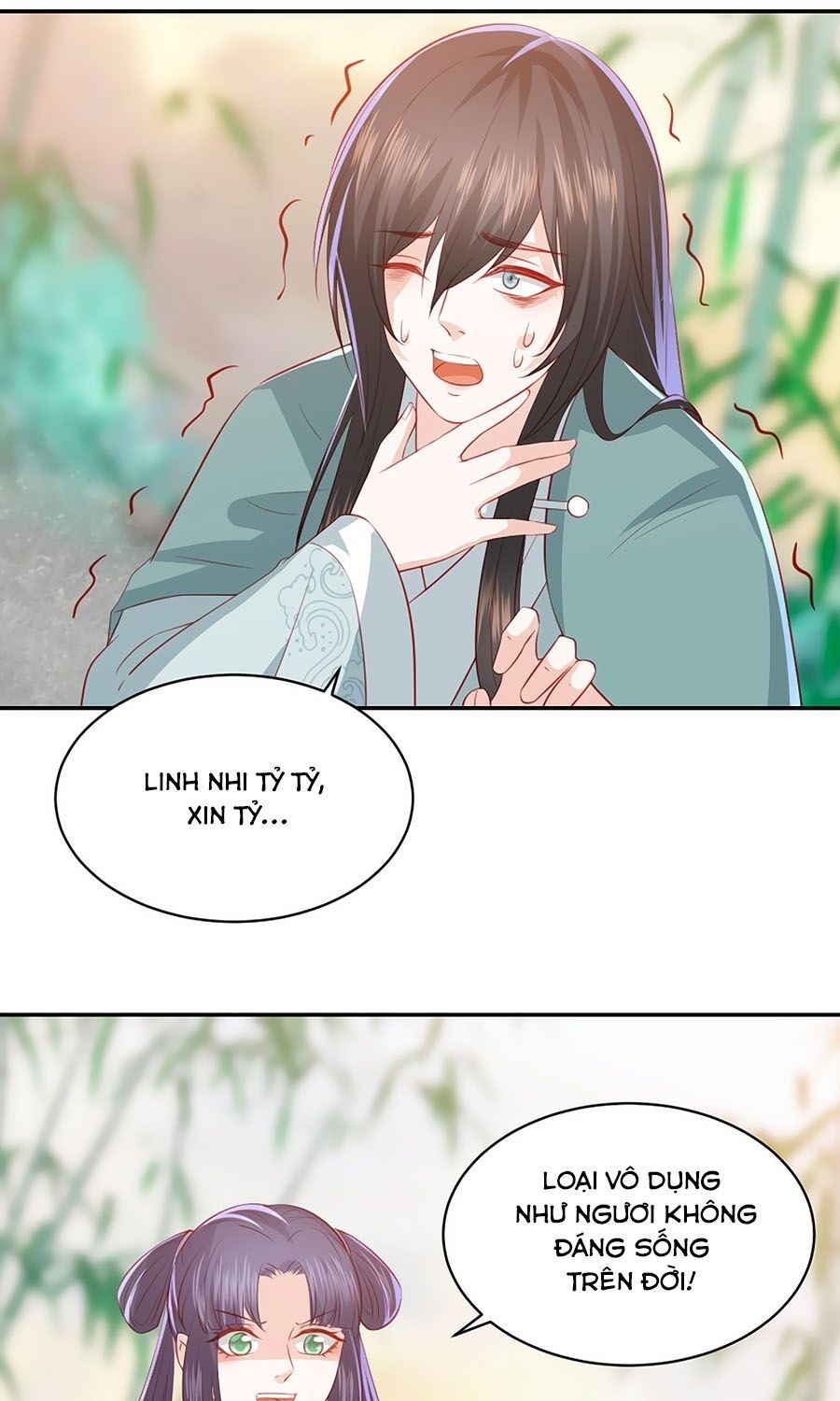 đọc truyện Phượng Hoàng Thác: Chuyên Sủng Khí Thê Chương 68 ảnh 29 tại Thiên Thai Truyện