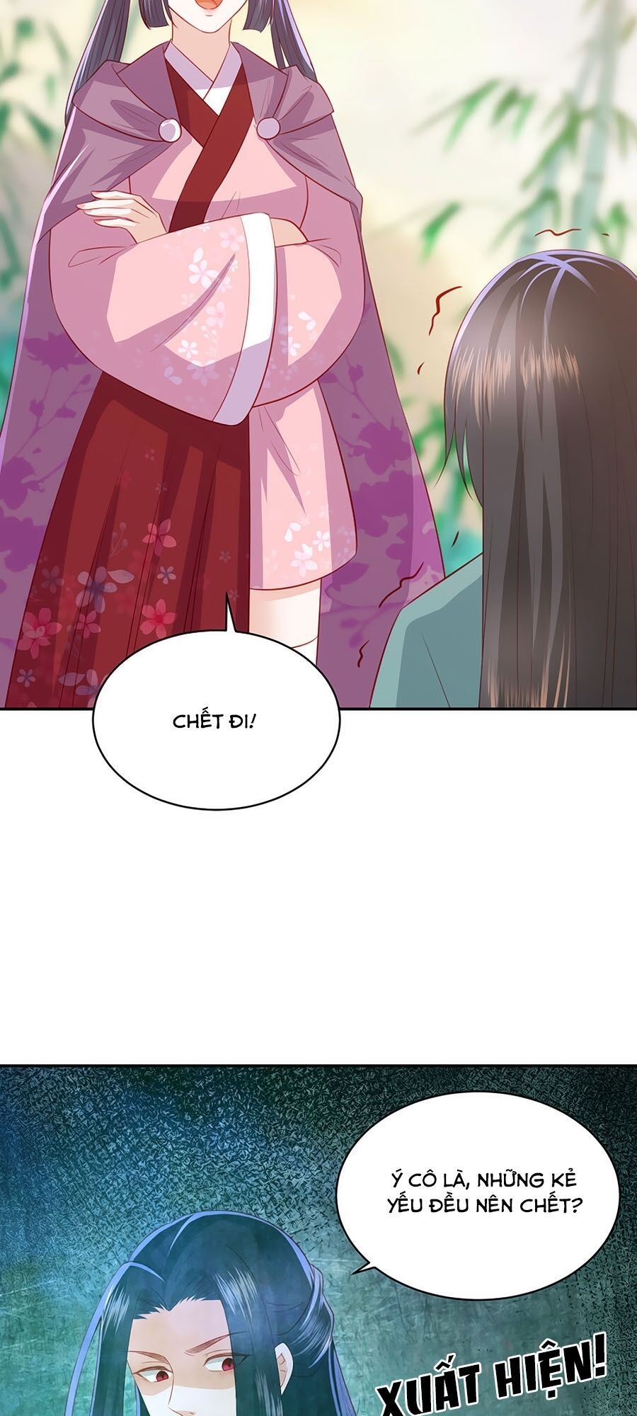 đọc truyện Phượng Hoàng Thác: Chuyên Sủng Khí Thê Chương 68 ảnh 30 tại Thiên Thai Truyện