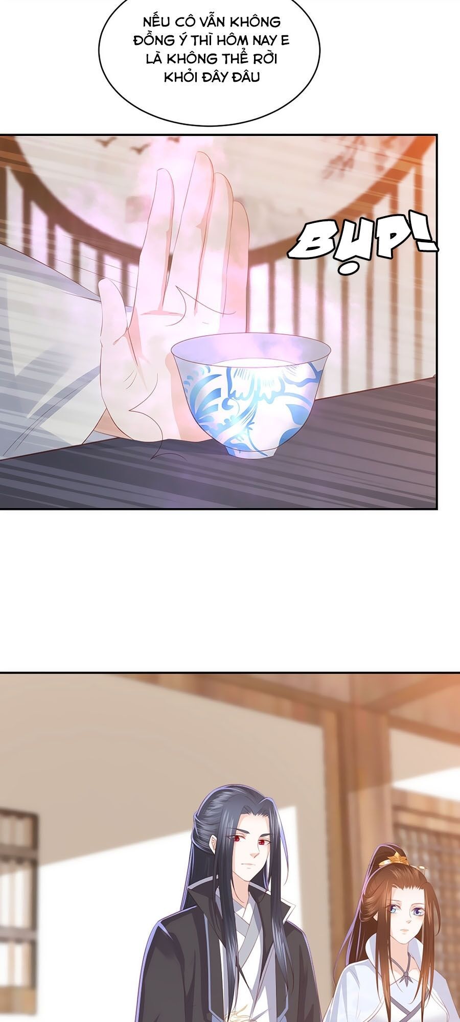 đọc truyện Phượng Hoàng Thác: Chuyên Sủng Khí Thê Chương 68 ảnh 5 tại Thiên Thai Truyện