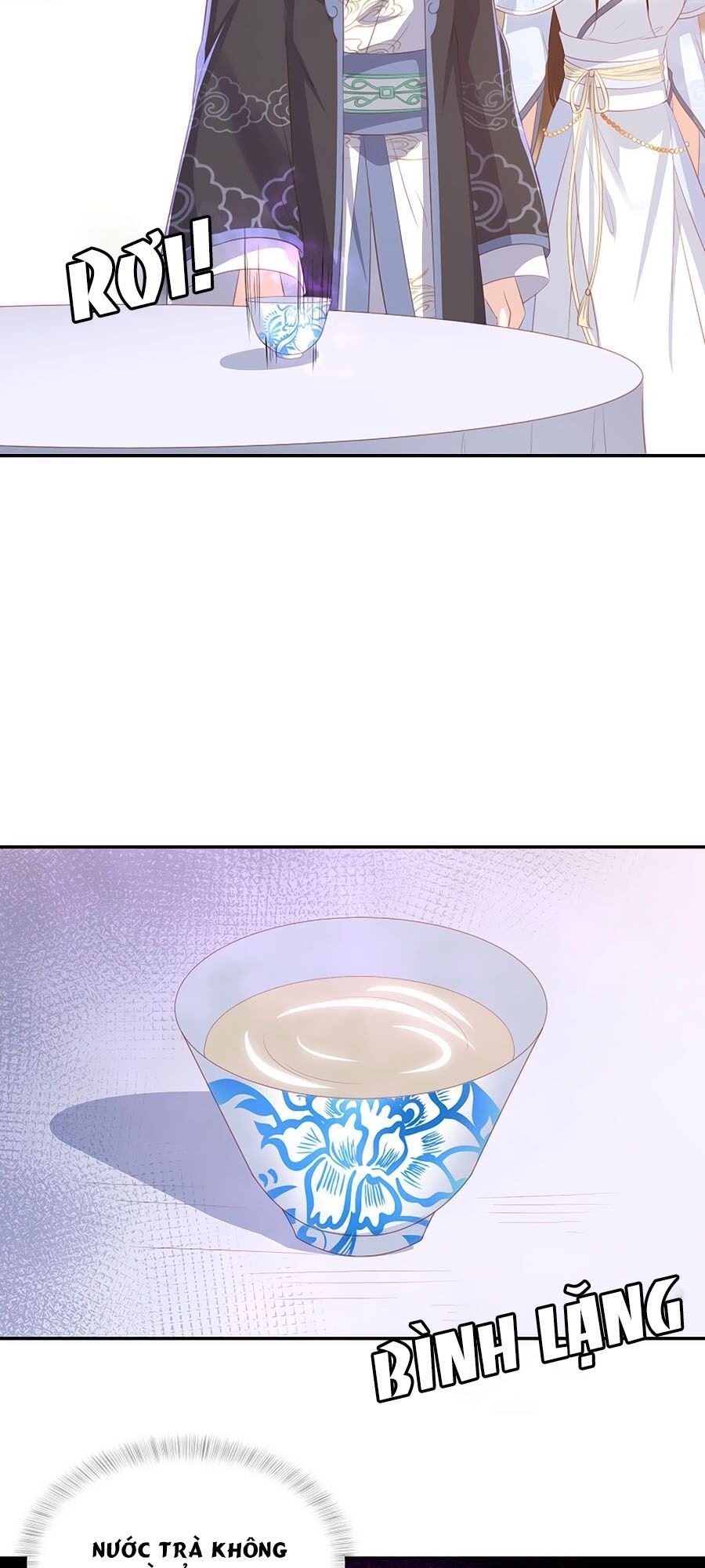 đọc truyện Phượng Hoàng Thác: Chuyên Sủng Khí Thê Chương 68 ảnh 6 tại Thiên Thai Truyện