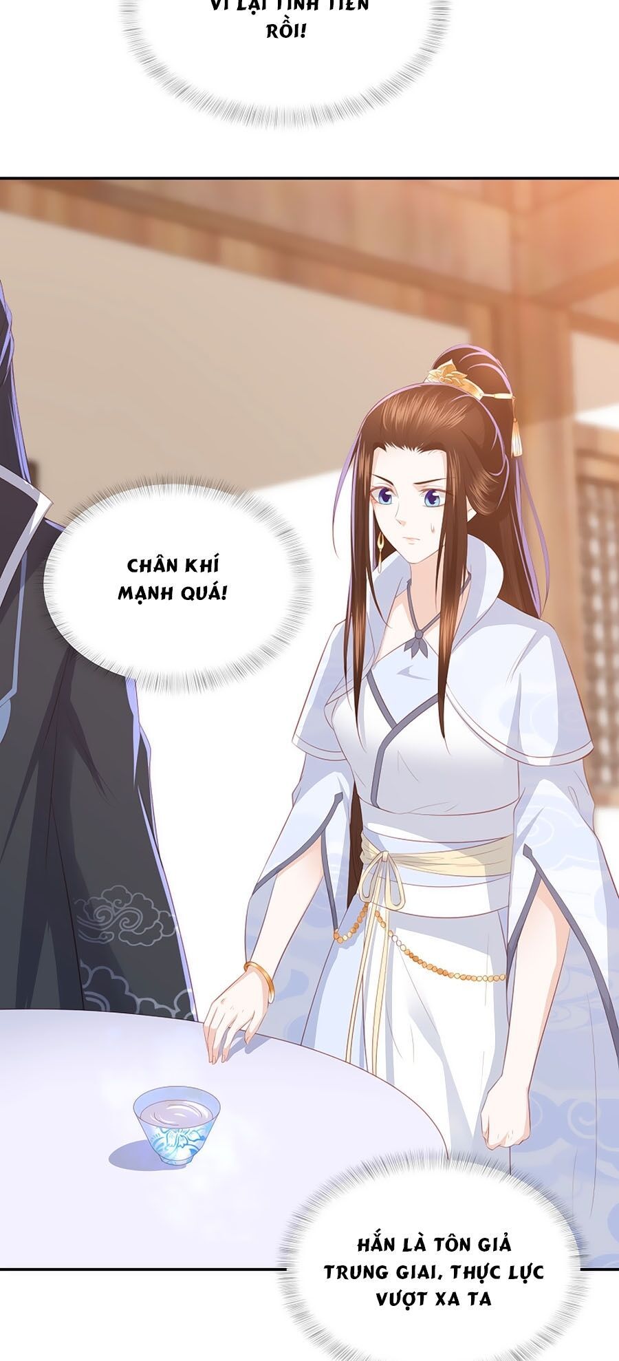 đọc truyện Phượng Hoàng Thác: Chuyên Sủng Khí Thê Chương 68 ảnh 8 tại Thiên Thai Truyện