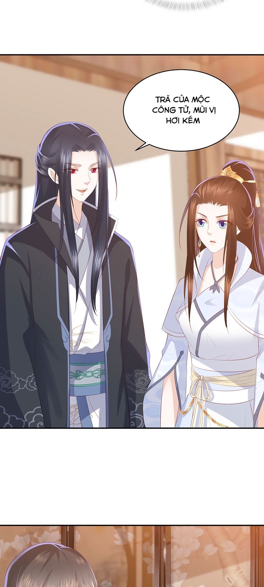 đọc truyện Phượng Hoàng Thác: Chuyên Sủng Khí Thê Chương 68 ảnh 9 tại Thiên Thai Truyện