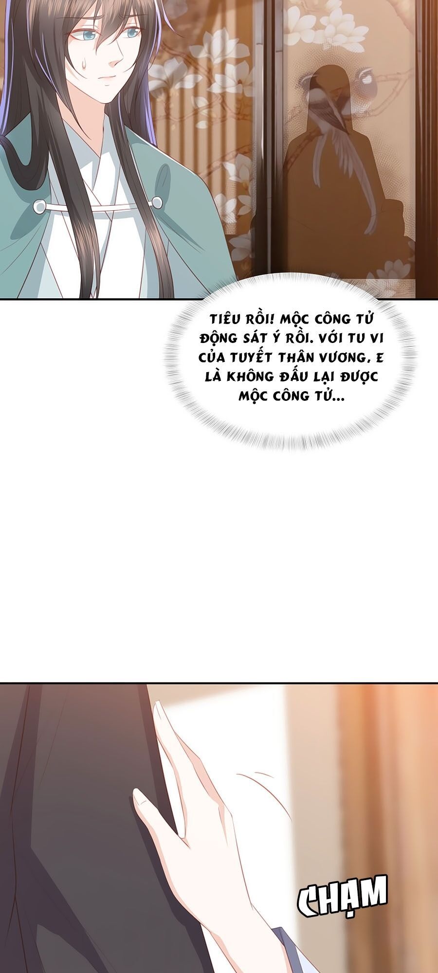 đọc truyện Phượng Hoàng Thác: Chuyên Sủng Khí Thê Chương 68 ảnh 10 tại Thiên Thai Truyện