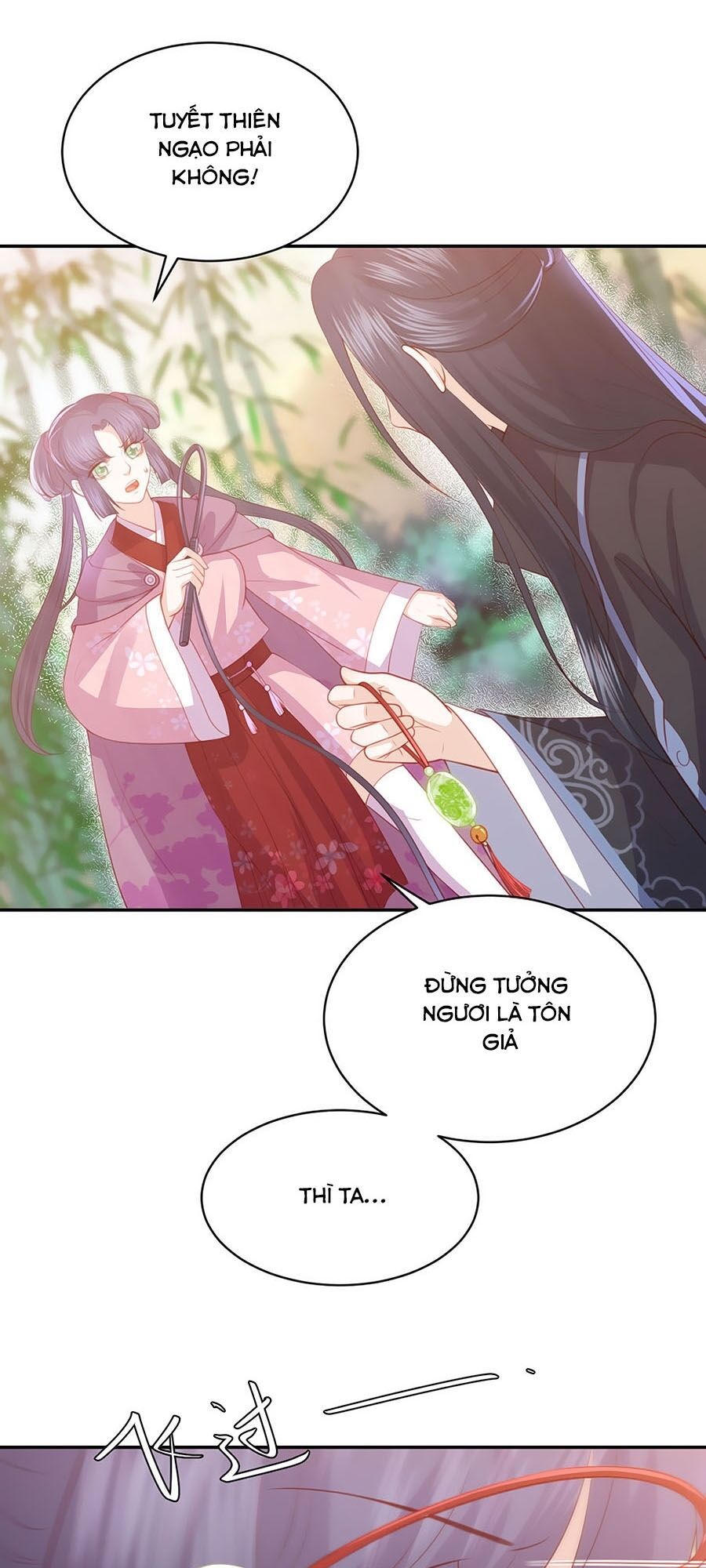 đọc truyện Phượng Hoàng Thác: Chuyên Sủng Khí Thê Chương 69 ảnh 3 tại Thiên Thai Truyện