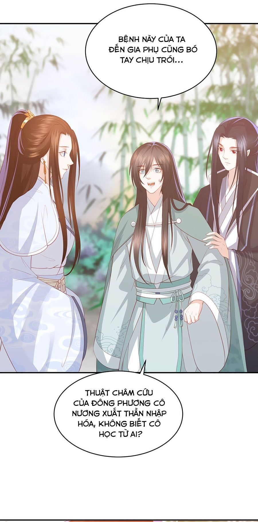 đọc truyện Phượng Hoàng Thác: Chuyên Sủng Khí Thê Chương 69 ảnh 13 tại Thiên Thai Truyện