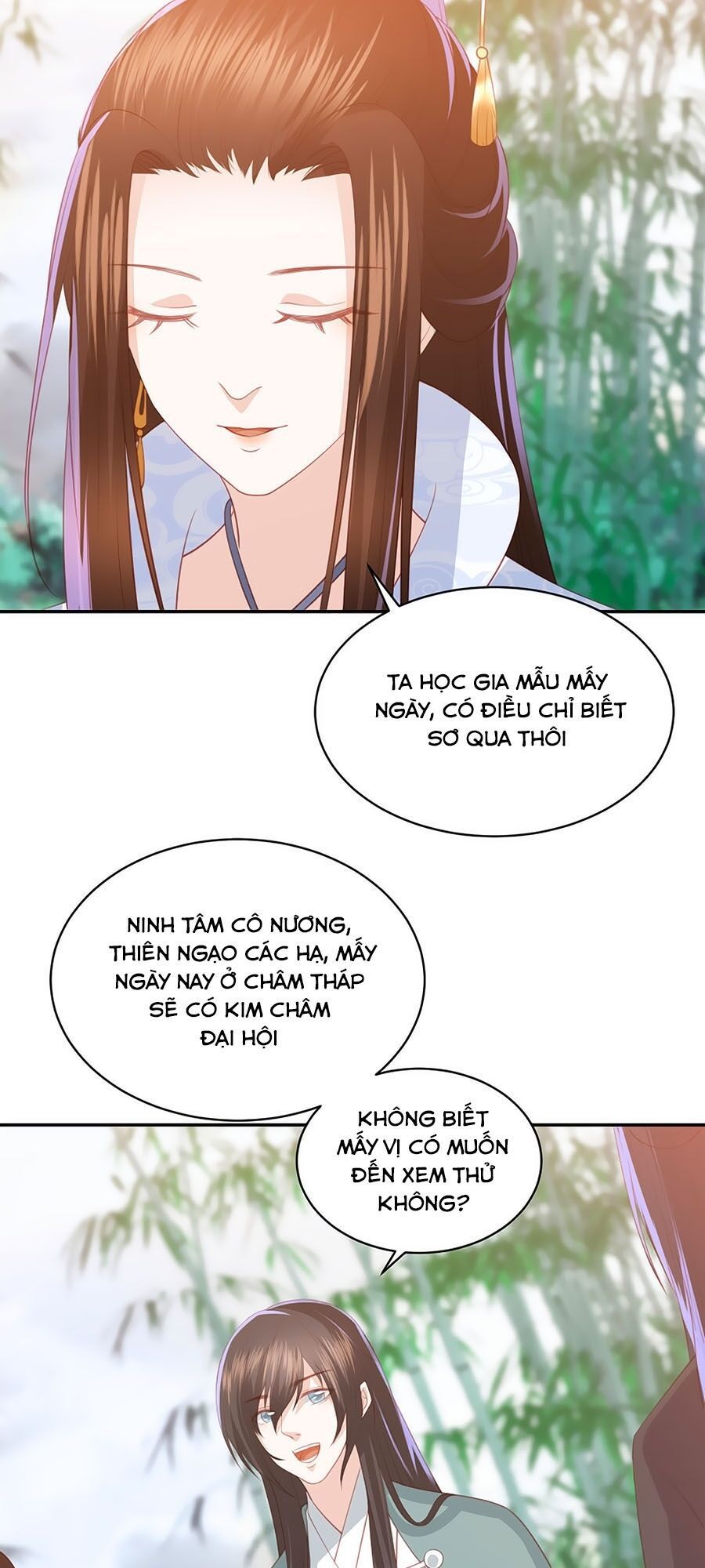 đọc truyện Phượng Hoàng Thác: Chuyên Sủng Khí Thê Chương 69 ảnh 14 tại Thiên Thai Truyện