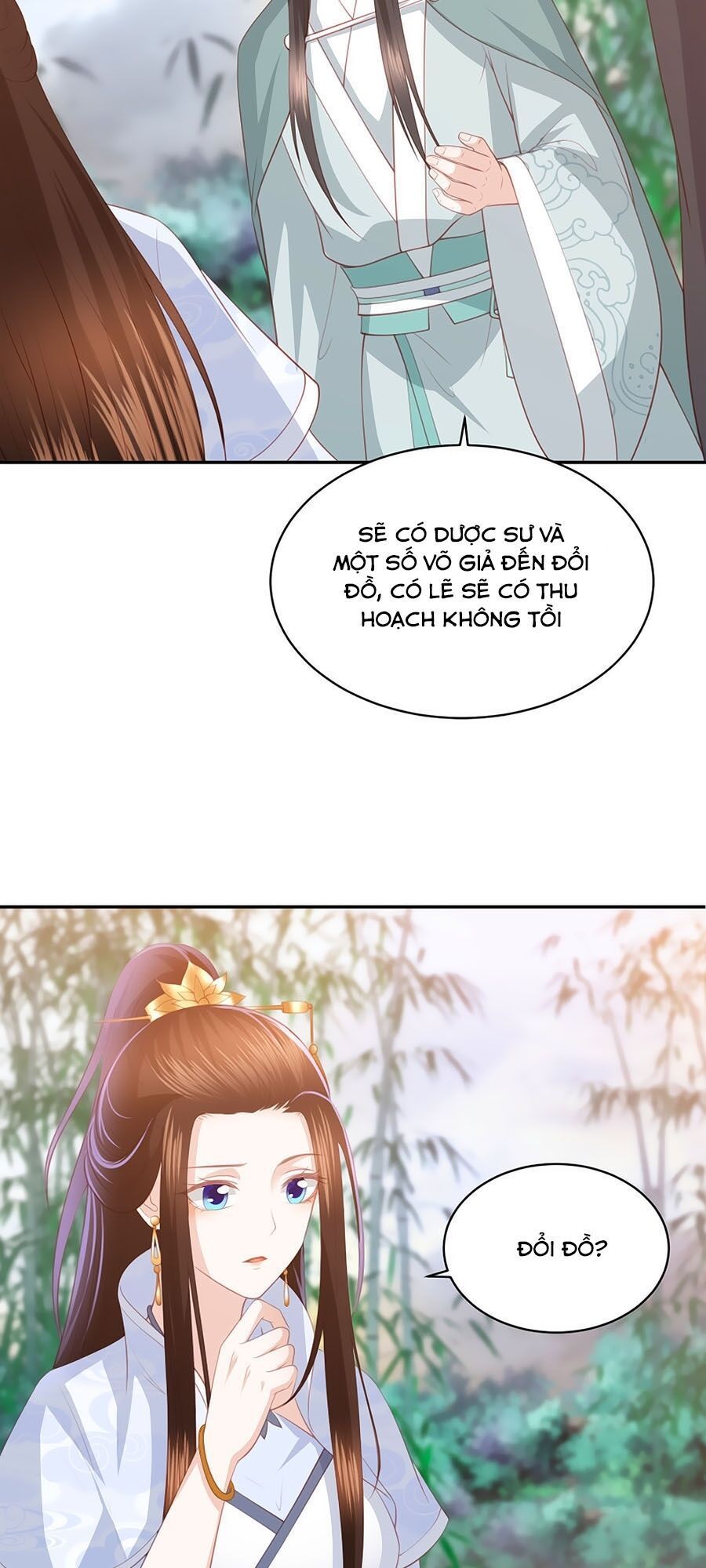 đọc truyện Phượng Hoàng Thác: Chuyên Sủng Khí Thê Chương 69 ảnh 15 tại Thiên Thai Truyện