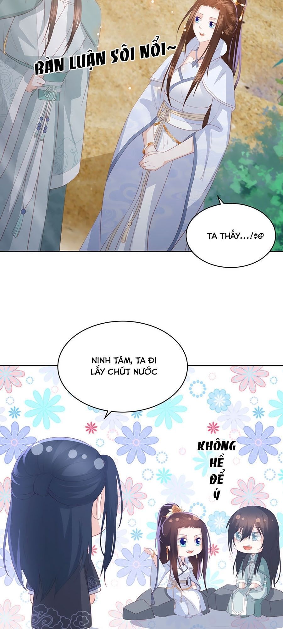 đọc truyện Phượng Hoàng Thác: Chuyên Sủng Khí Thê Chương 69 ảnh 20 tại Thiên Thai Truyện