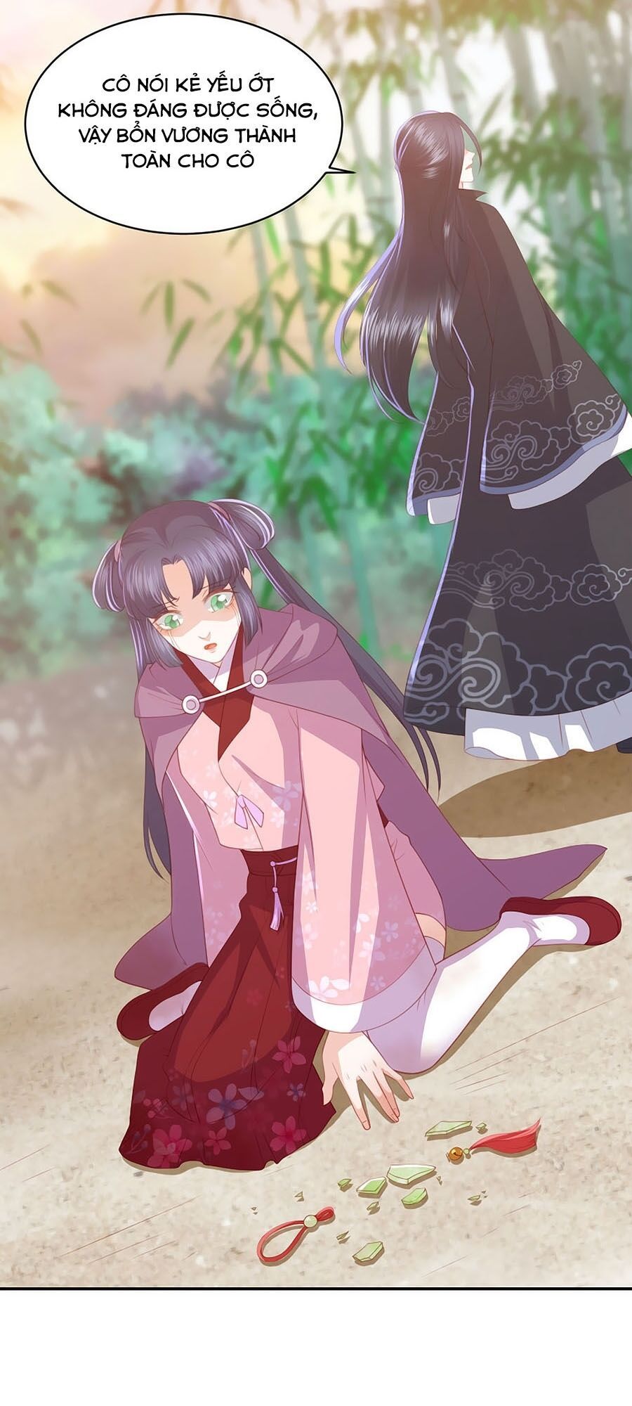 đọc truyện Phượng Hoàng Thác: Chuyên Sủng Khí Thê Chương 69 ảnh 5 tại Thiên Thai Truyện