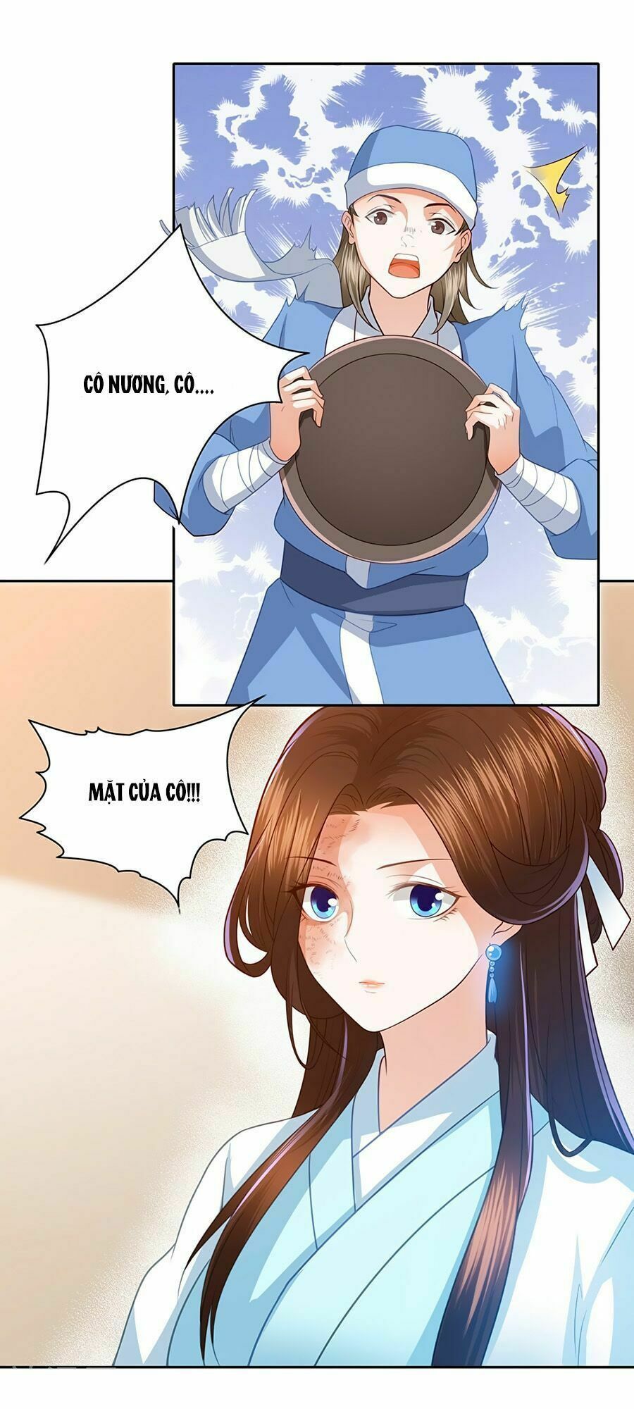 đọc truyện Phượng Hoàng Thác: Chuyên Sủng Khí Thê Chương 7 ảnh 13 tại Thiên Thai Truyện