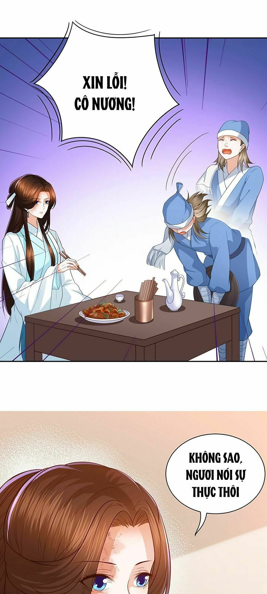 đọc truyện Phượng Hoàng Thác: Chuyên Sủng Khí Thê Chương 7 ảnh 17 tại Thiên Thai Truyện