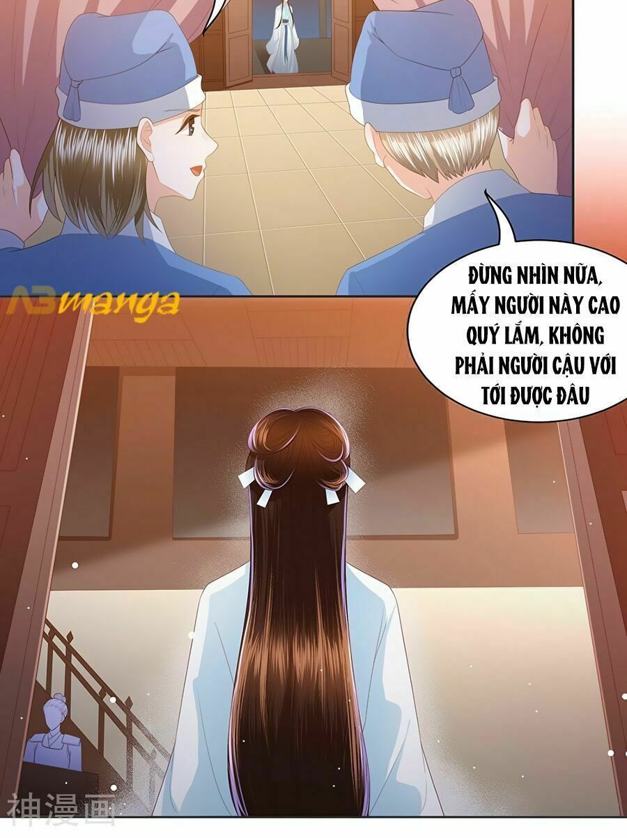 đọc truyện Phượng Hoàng Thác: Chuyên Sủng Khí Thê Chương 7 ảnh 7 tại Thiên Thai Truyện