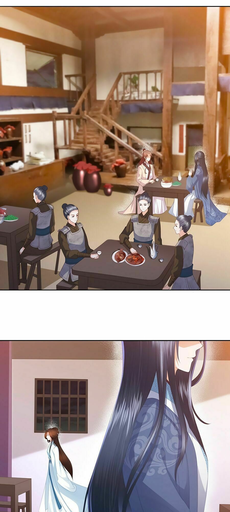 đọc truyện Phượng Hoàng Thác: Chuyên Sủng Khí Thê Chương 7 ảnh 8 tại Thiên Thai Truyện