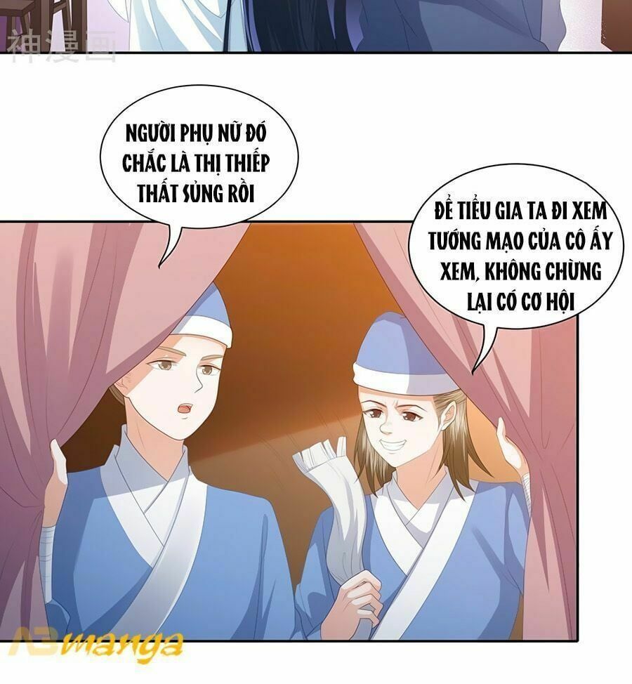 đọc truyện Phượng Hoàng Thác: Chuyên Sủng Khí Thê Chương 7 ảnh 9 tại Thiên Thai Truyện