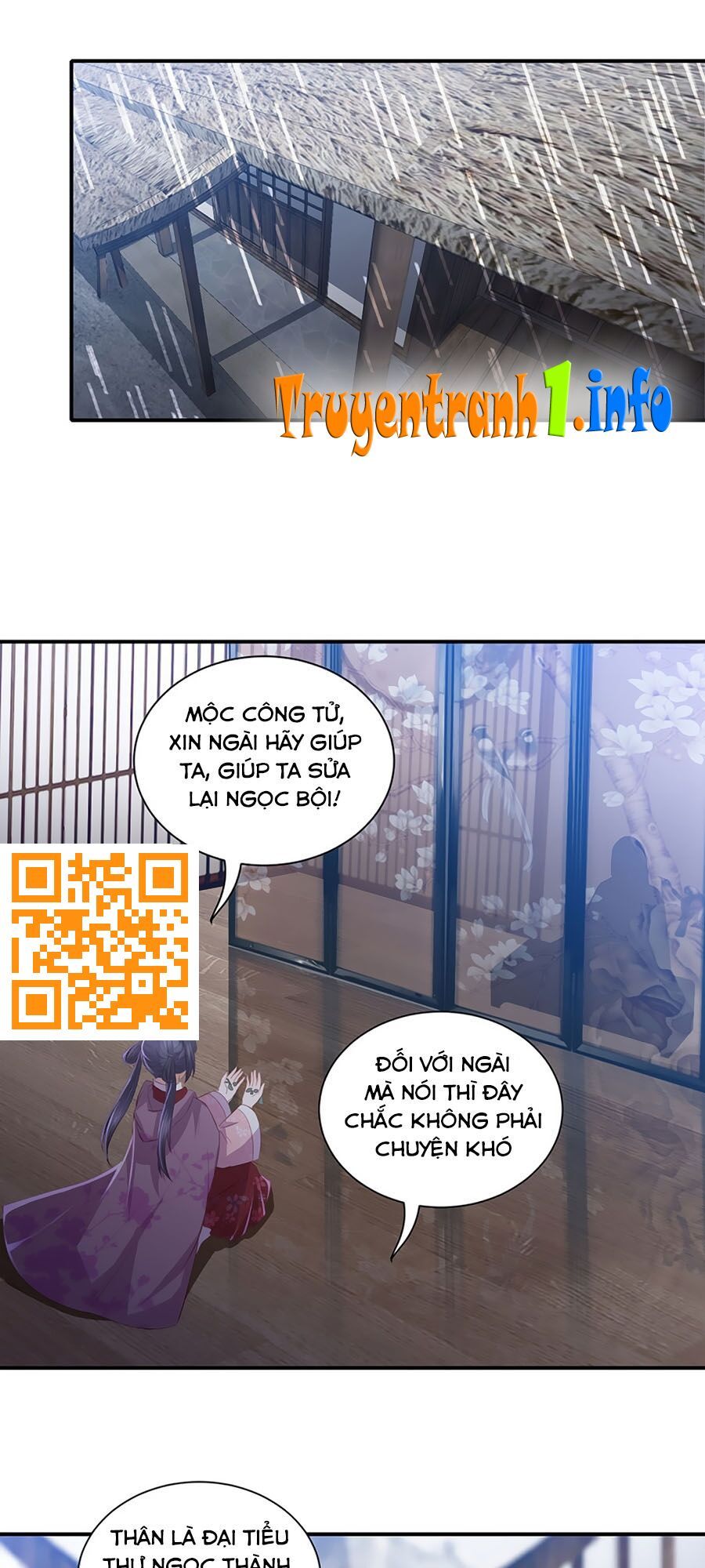 đọc truyện Phượng Hoàng Thác: Chuyên Sủng Khí Thê Chương 70 ảnh 3 tại Thiên Thai Truyện