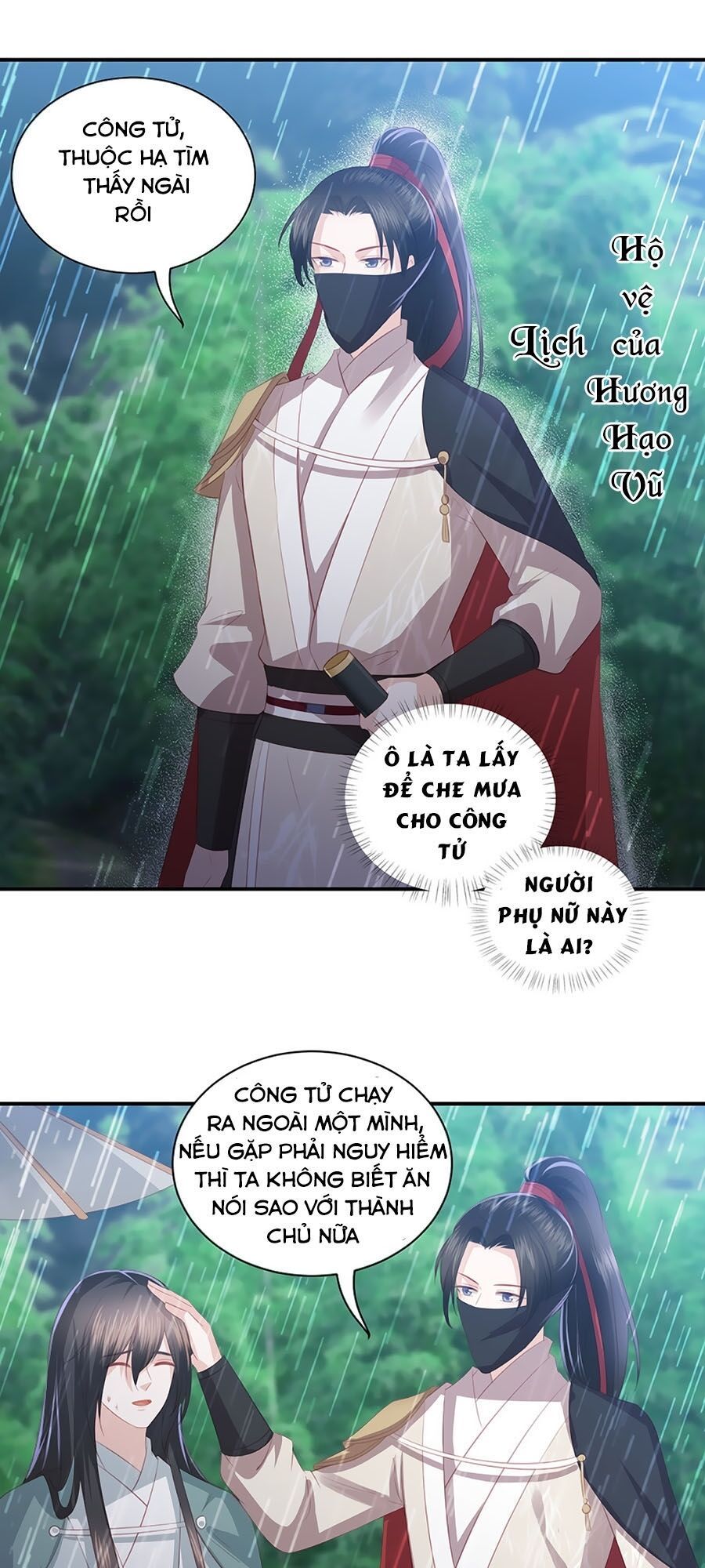 đọc truyện Phượng Hoàng Thác: Chuyên Sủng Khí Thê Chương 70 ảnh 12 tại Thiên Thai Truyện