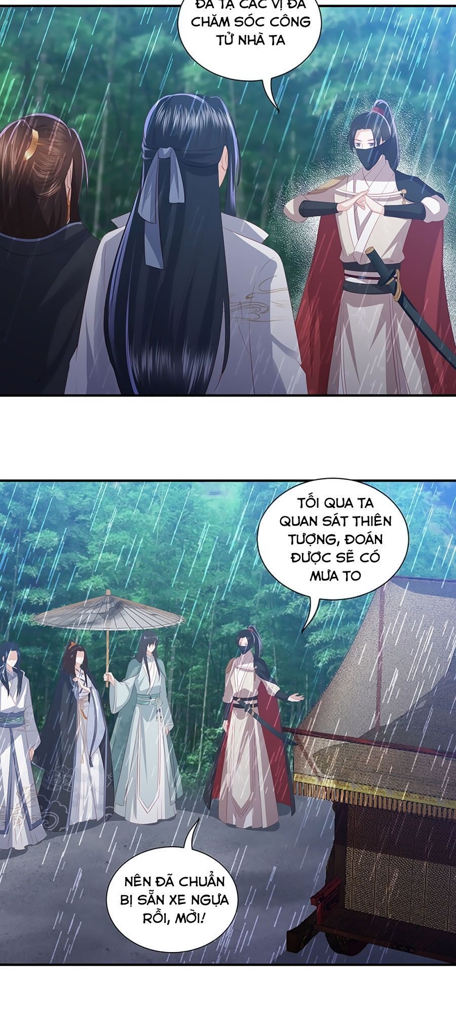 đọc truyện Phượng Hoàng Thác: Chuyên Sủng Khí Thê Chương 70 ảnh 14 tại Thiên Thai Truyện