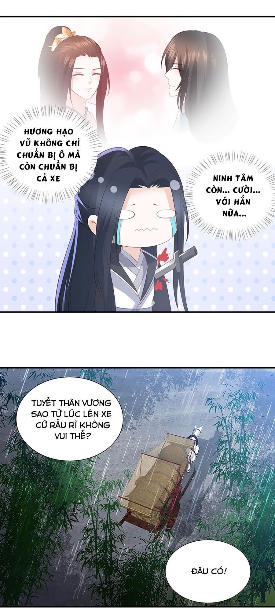 đọc truyện Phượng Hoàng Thác: Chuyên Sủng Khí Thê Chương 70 ảnh 17 tại Thiên Thai Truyện