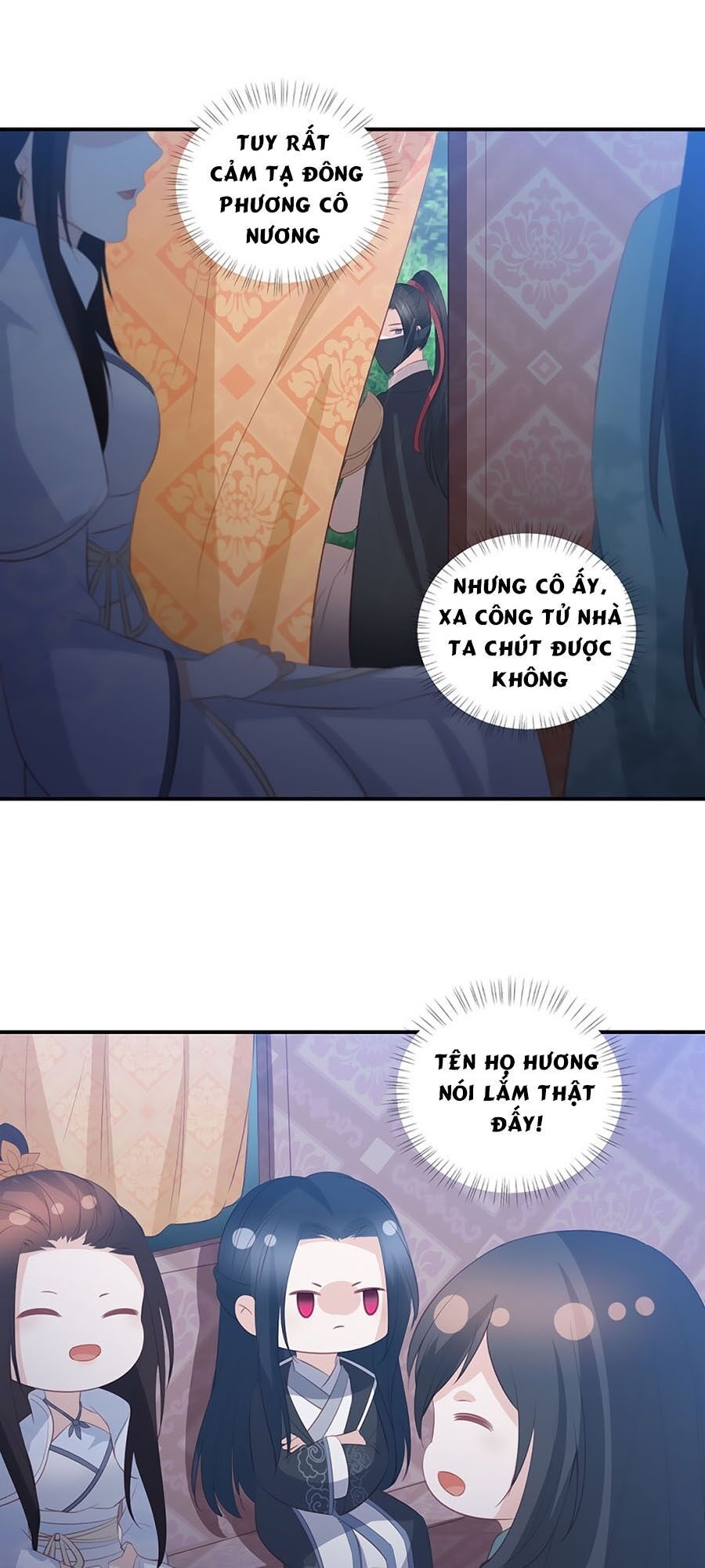 đọc truyện Phượng Hoàng Thác: Chuyên Sủng Khí Thê Chương 70 ảnh 18 tại Thiên Thai Truyện