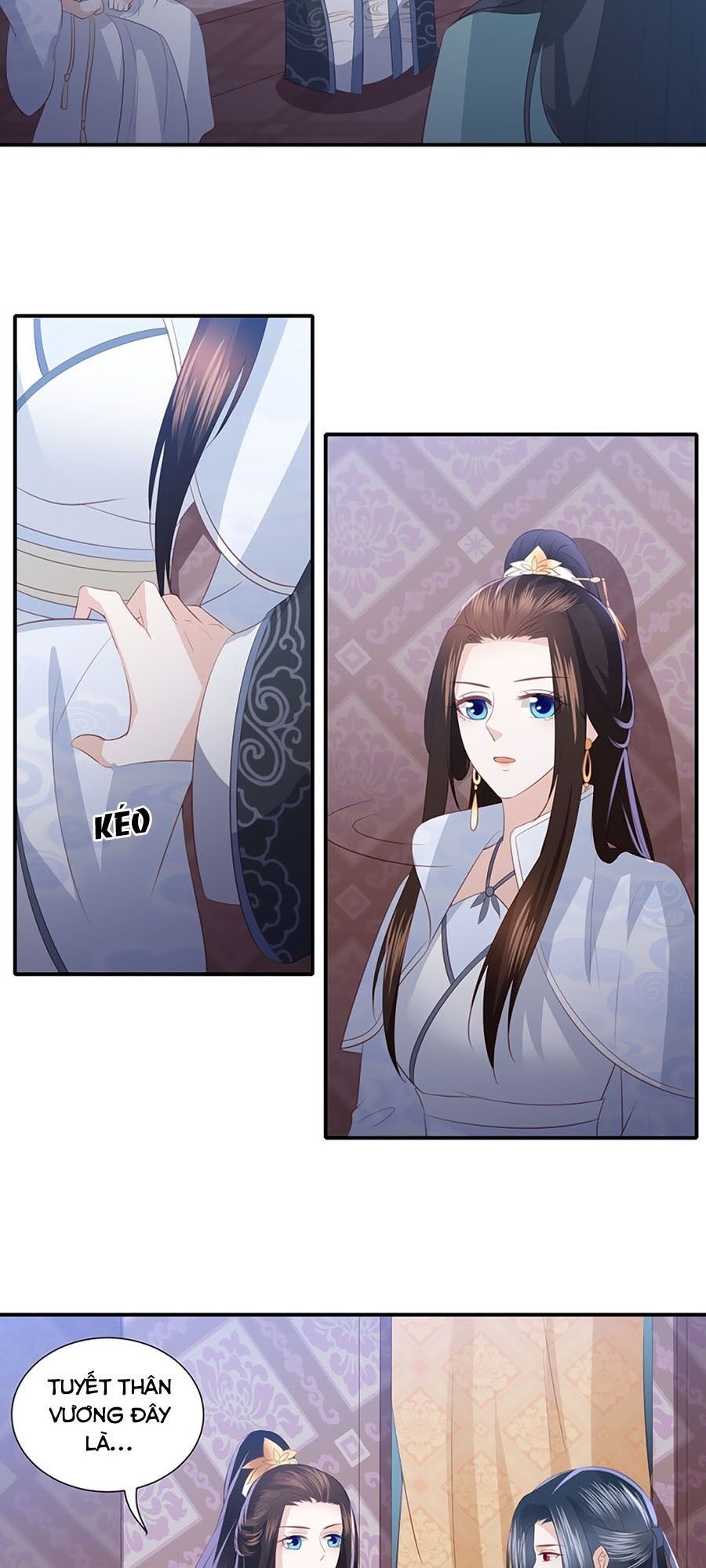 đọc truyện Phượng Hoàng Thác: Chuyên Sủng Khí Thê Chương 70 ảnh 19 tại Thiên Thai Truyện