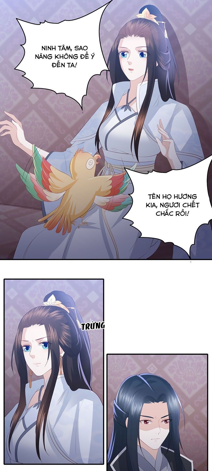 đọc truyện Phượng Hoàng Thác: Chuyên Sủng Khí Thê Chương 70 ảnh 21 tại Thiên Thai Truyện