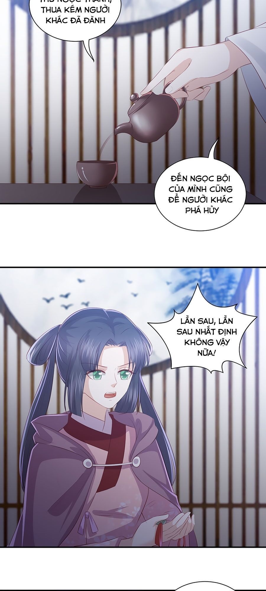 đọc truyện Phượng Hoàng Thác: Chuyên Sủng Khí Thê Chương 70 ảnh 4 tại Thiên Thai Truyện