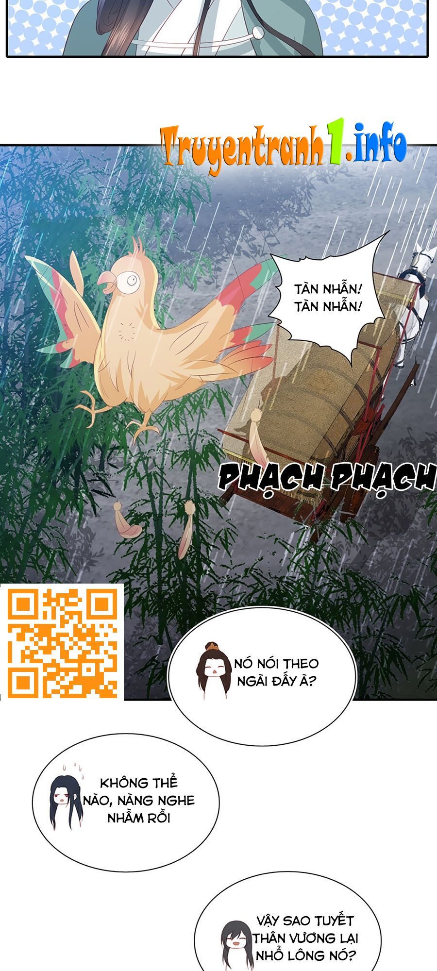 đọc truyện Phượng Hoàng Thác: Chuyên Sủng Khí Thê Chương 70 ảnh 23 tại Thiên Thai Truyện
