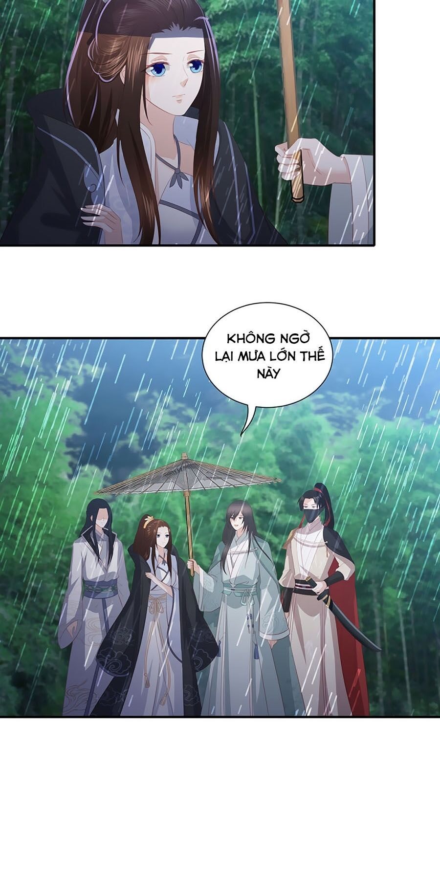 đọc truyện Phượng Hoàng Thác: Chuyên Sủng Khí Thê Chương 70 ảnh 11 tại Thiên Thai Truyện