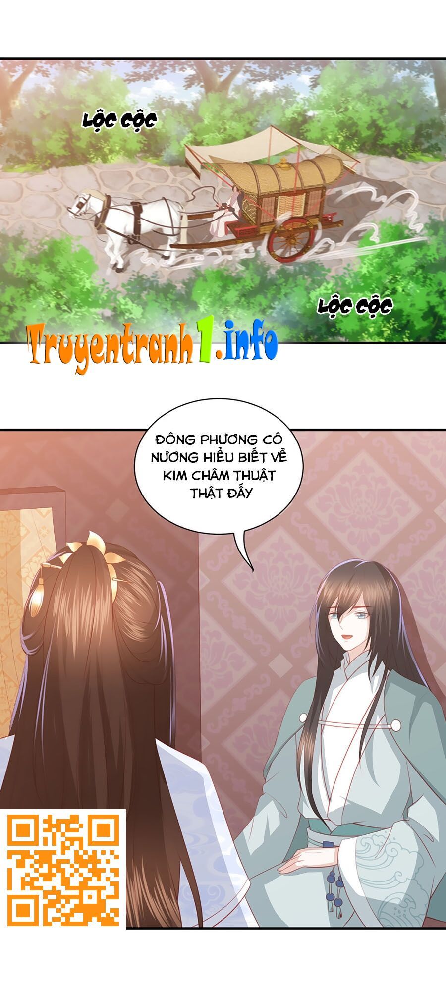 đọc truyện Phượng Hoàng Thác: Chuyên Sủng Khí Thê Chương 71 ảnh 3 tại Thiên Thai Truyện