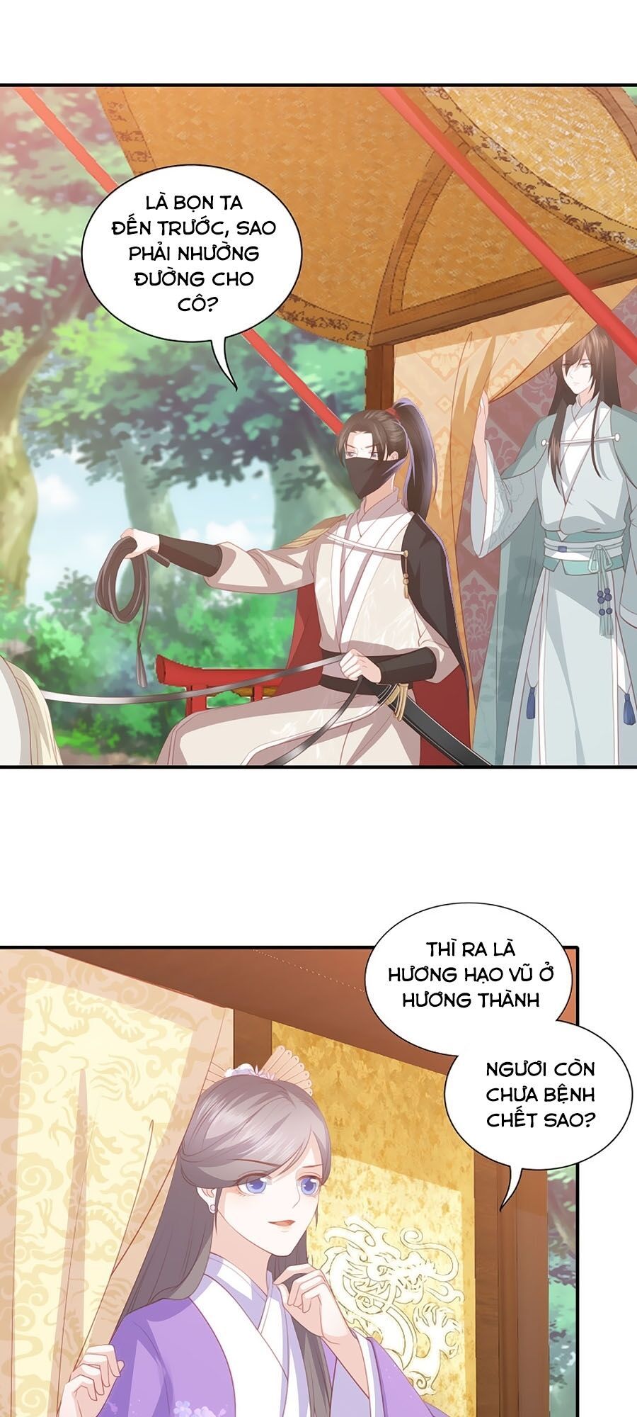 đọc truyện Phượng Hoàng Thác: Chuyên Sủng Khí Thê Chương 71 ảnh 16 tại Thiên Thai Truyện