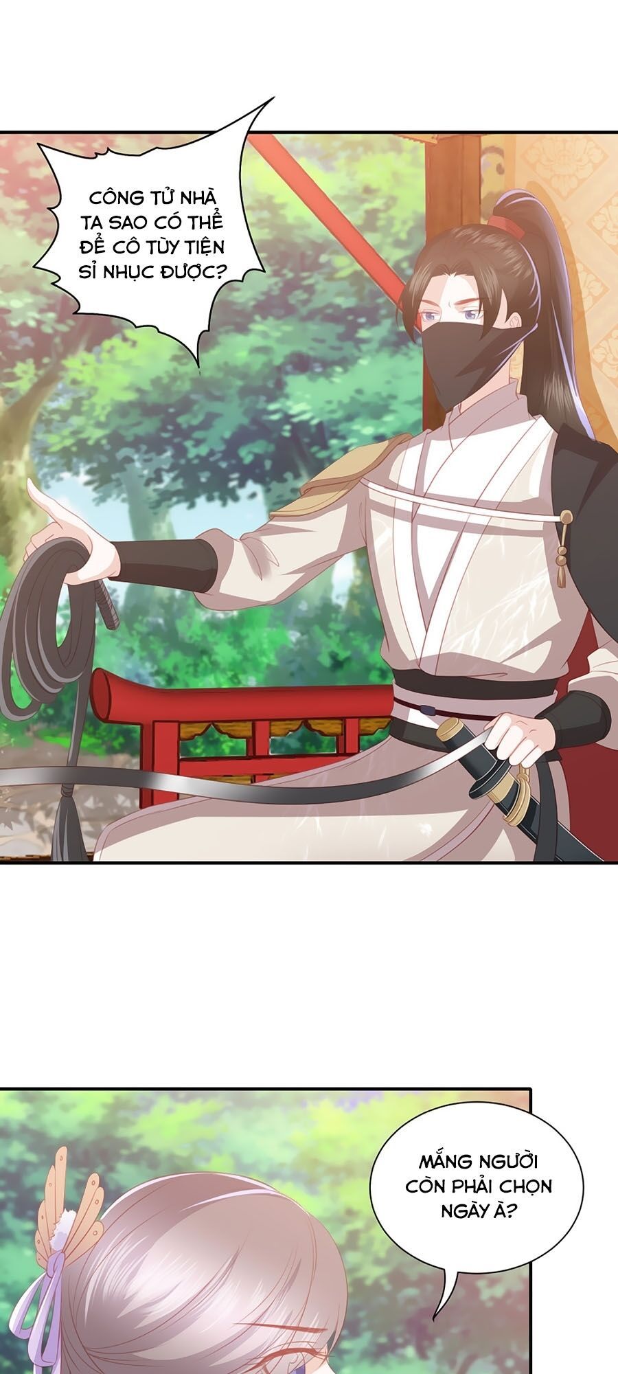 đọc truyện Phượng Hoàng Thác: Chuyên Sủng Khí Thê Chương 71 ảnh 18 tại Thiên Thai Truyện