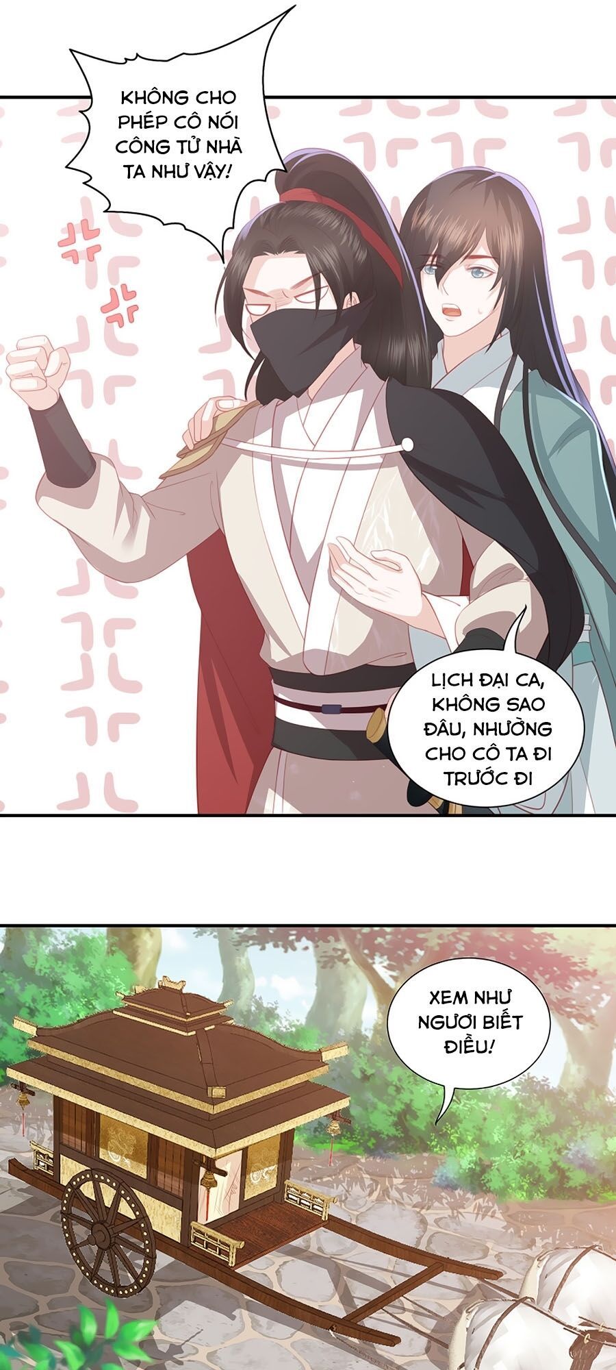 đọc truyện Phượng Hoàng Thác: Chuyên Sủng Khí Thê Chương 71 ảnh 20 tại Thiên Thai Truyện