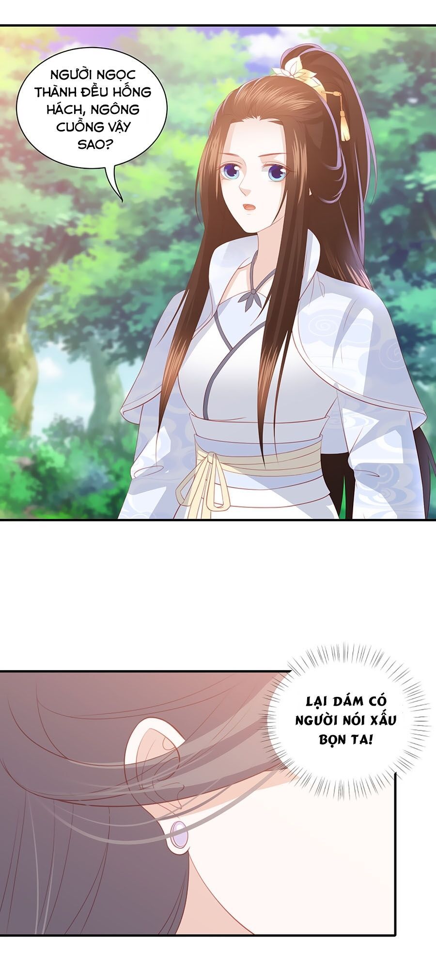 đọc truyện Phượng Hoàng Thác: Chuyên Sủng Khí Thê Chương 71 ảnh 22 tại Thiên Thai Truyện