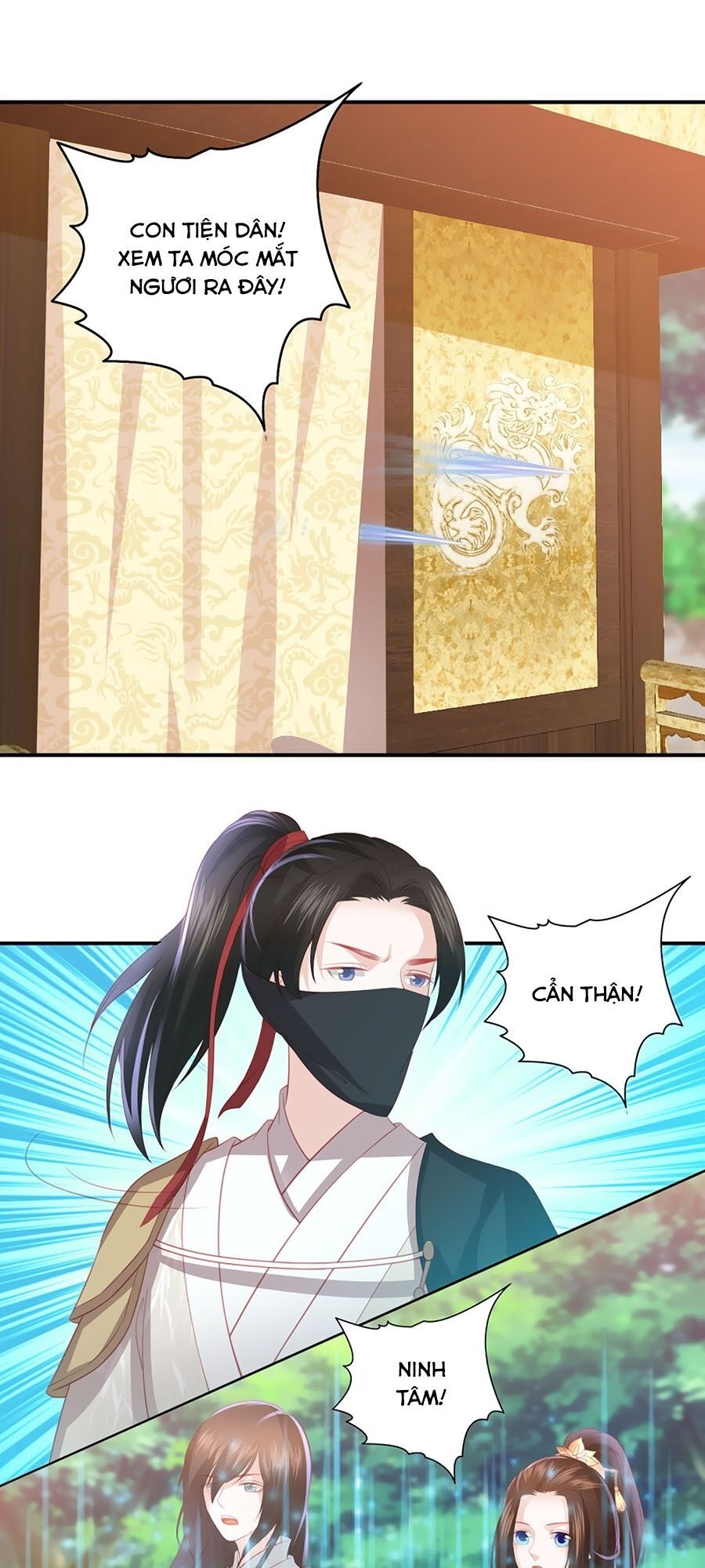 đọc truyện Phượng Hoàng Thác: Chuyên Sủng Khí Thê Chương 71 ảnh 24 tại Thiên Thai Truyện