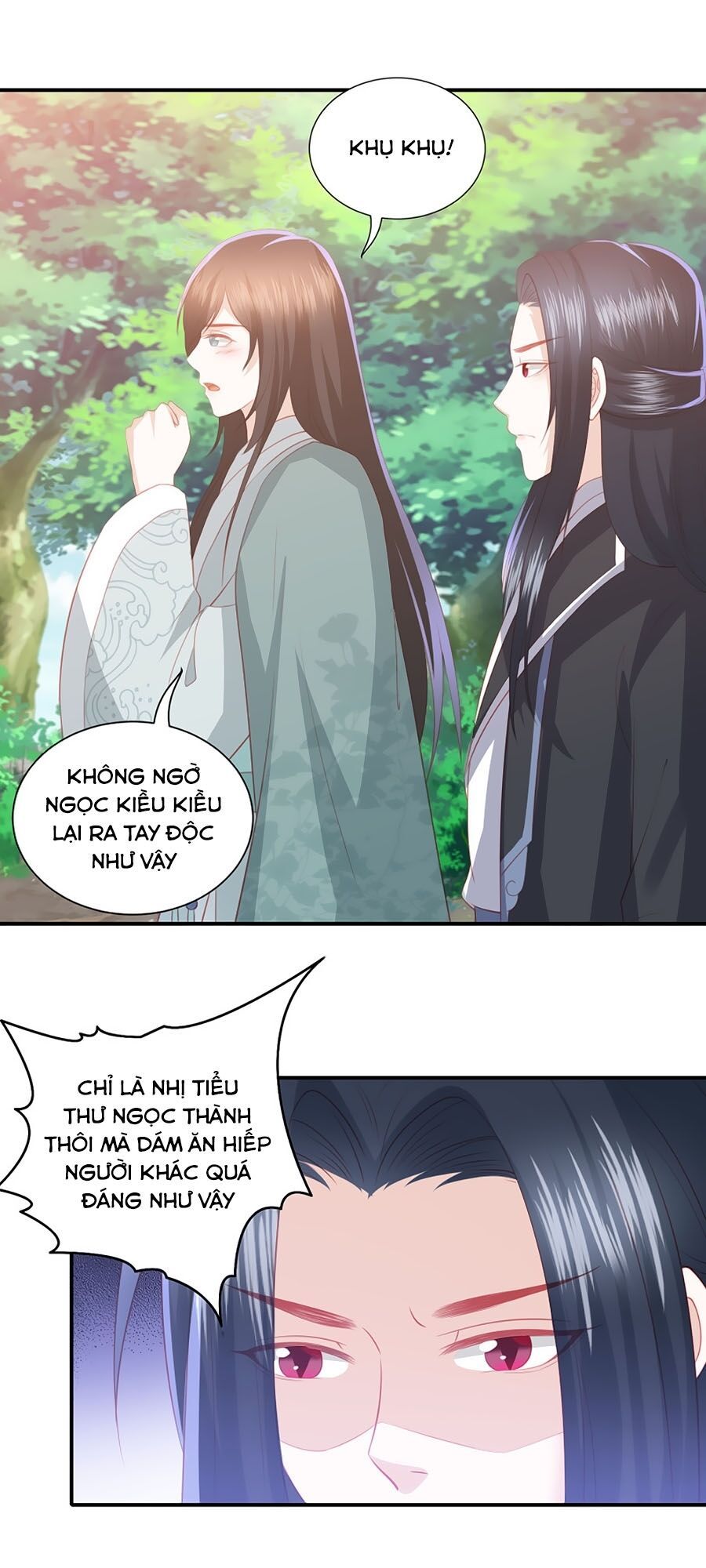 đọc truyện Phượng Hoàng Thác: Chuyên Sủng Khí Thê Chương 71 ảnh 28 tại Thiên Thai Truyện