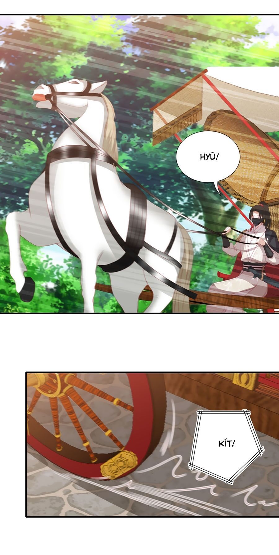 đọc truyện Phượng Hoàng Thác: Chuyên Sủng Khí Thê Chương 71 ảnh 5 tại Thiên Thai Truyện