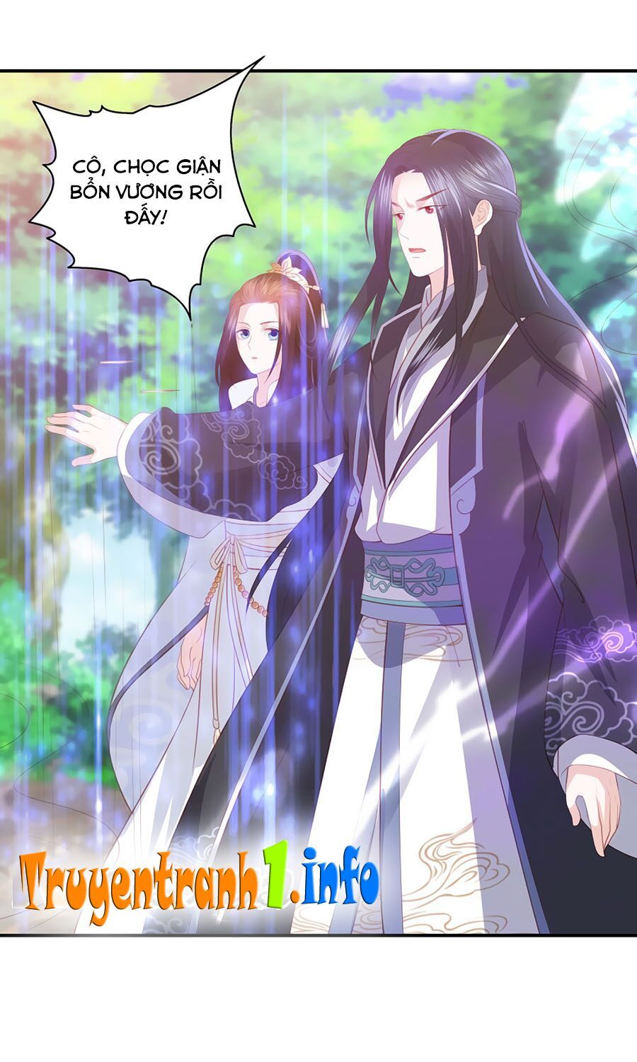 đọc truyện Phượng Hoàng Thác: Chuyên Sủng Khí Thê Chương 71 ảnh 32 tại Thiên Thai Truyện