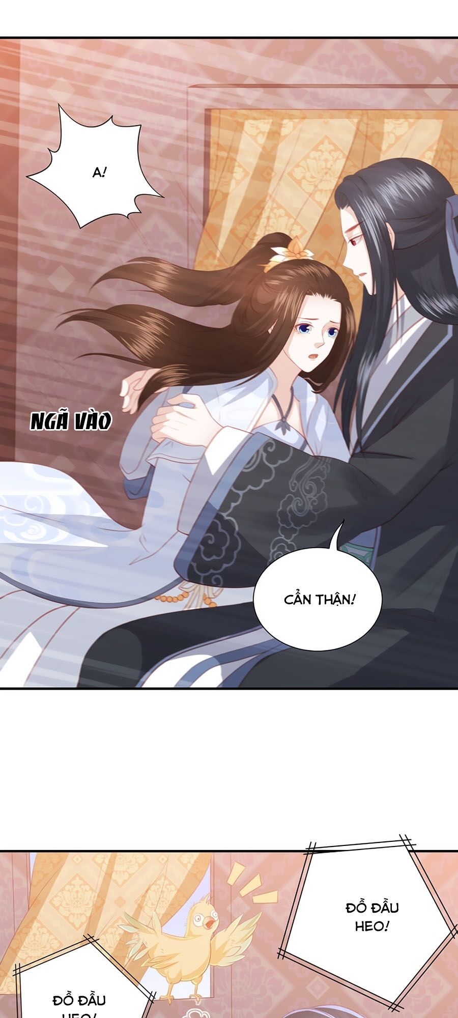 đọc truyện Phượng Hoàng Thác: Chuyên Sủng Khí Thê Chương 71 ảnh 6 tại Thiên Thai Truyện